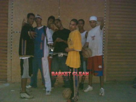 c le basket clean